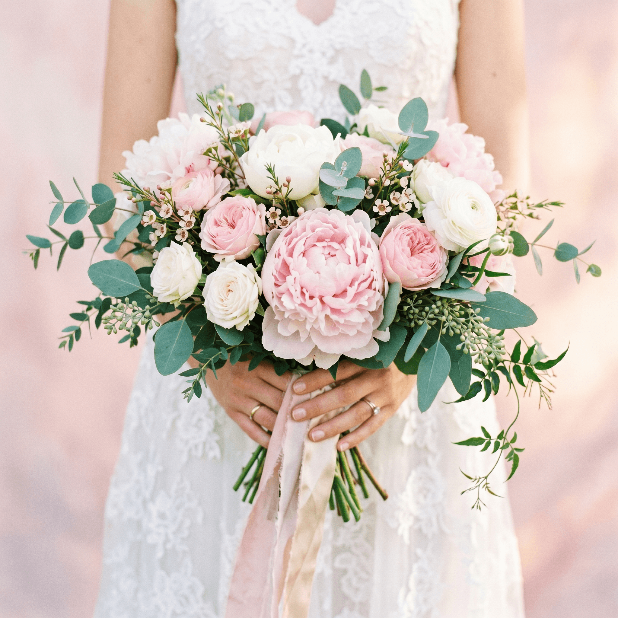 Bouquet de mariée