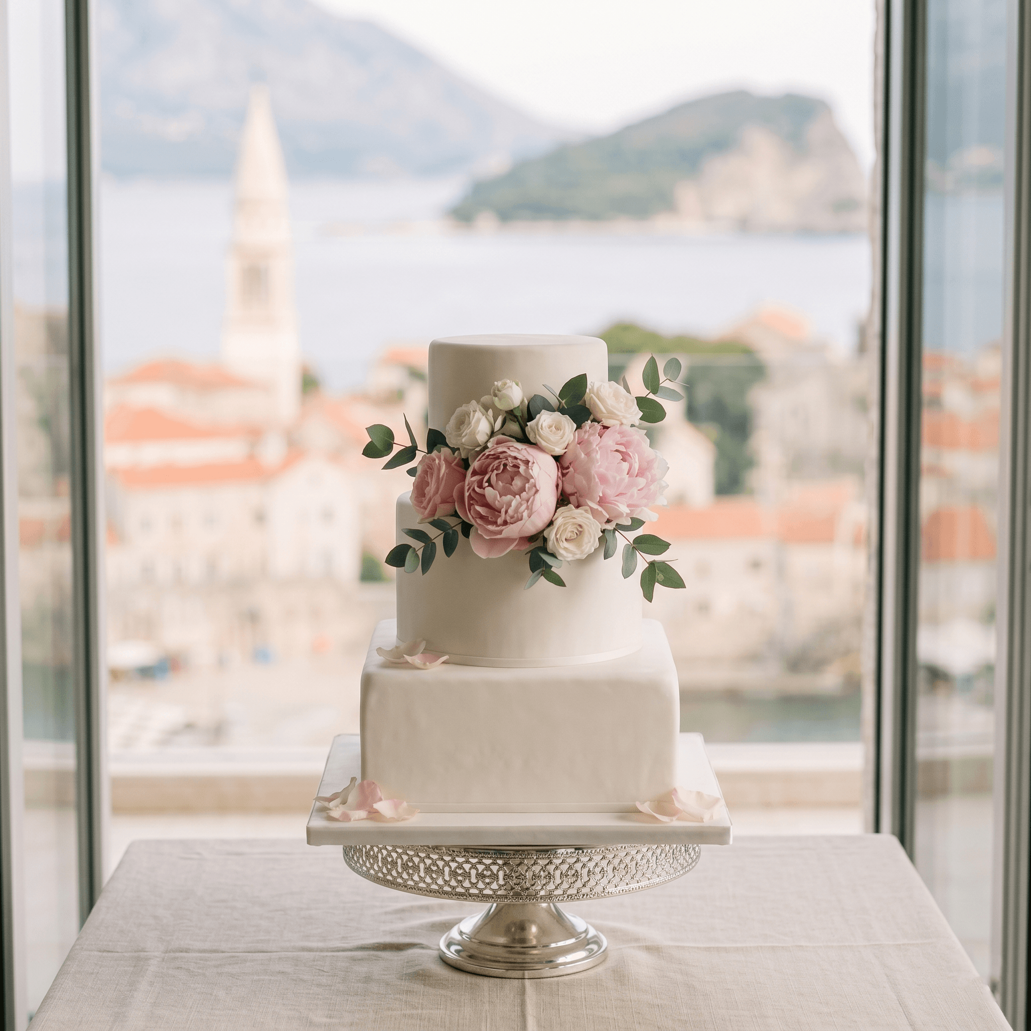 Wedding cake
